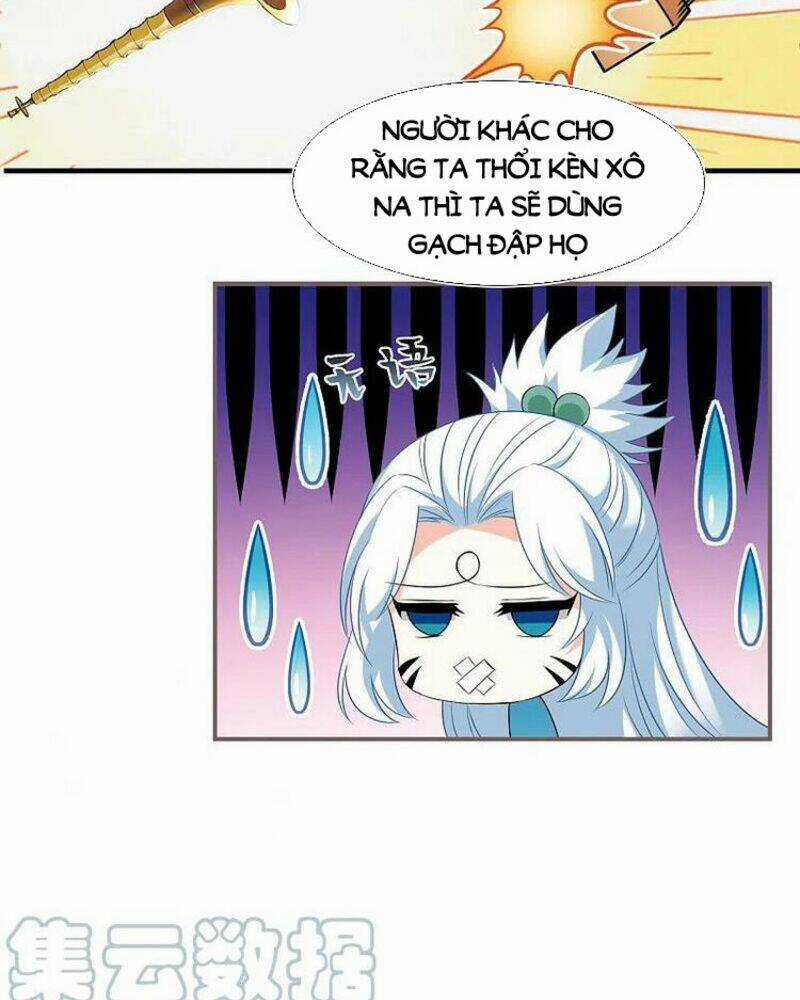 Phong Khởi Thương Lam Chapter 537 trang 36