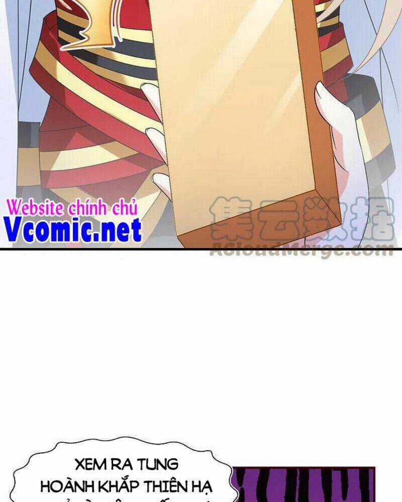 Phong Khởi Thương Lam Chapter 537 trang 41