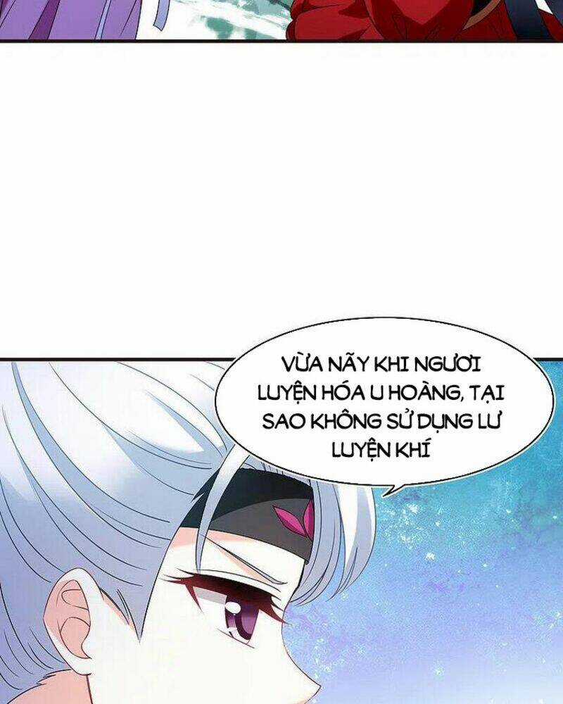 Phong Khởi Thương Lam Chapter 537 trang 5