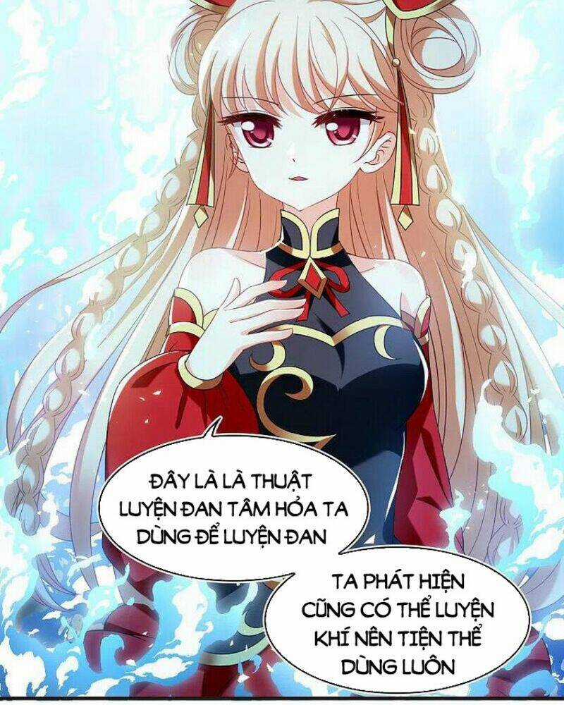 Phong Khởi Thương Lam Chapter 537 trang 7