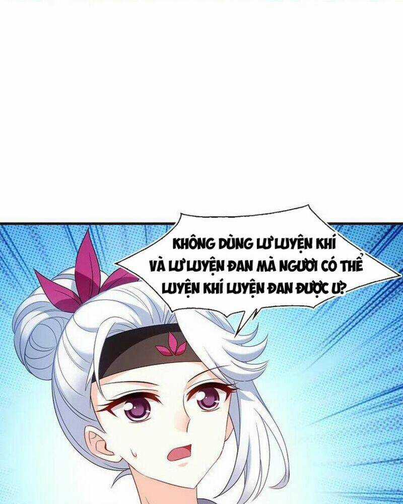 Phong Khởi Thương Lam Chapter 537 trang 8