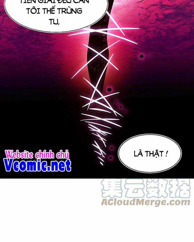 Phong Khởi Thương Lam Chapter 538 trang 15