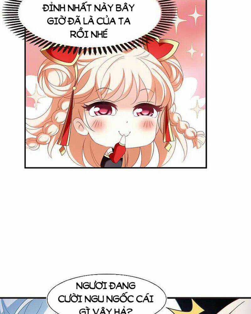 Phong Khởi Thương Lam Chapter 538 trang 19