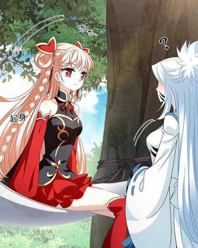 Phong Khởi Thương Lam Chapter 538 trang 21