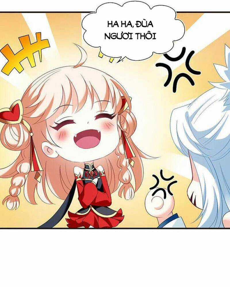 Phong Khởi Thương Lam Chapter 538 trang 26