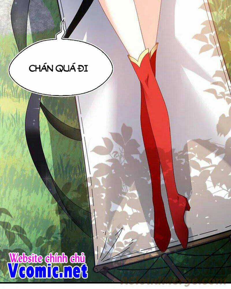 Phong Khởi Thương Lam Chapter 538 trang 3