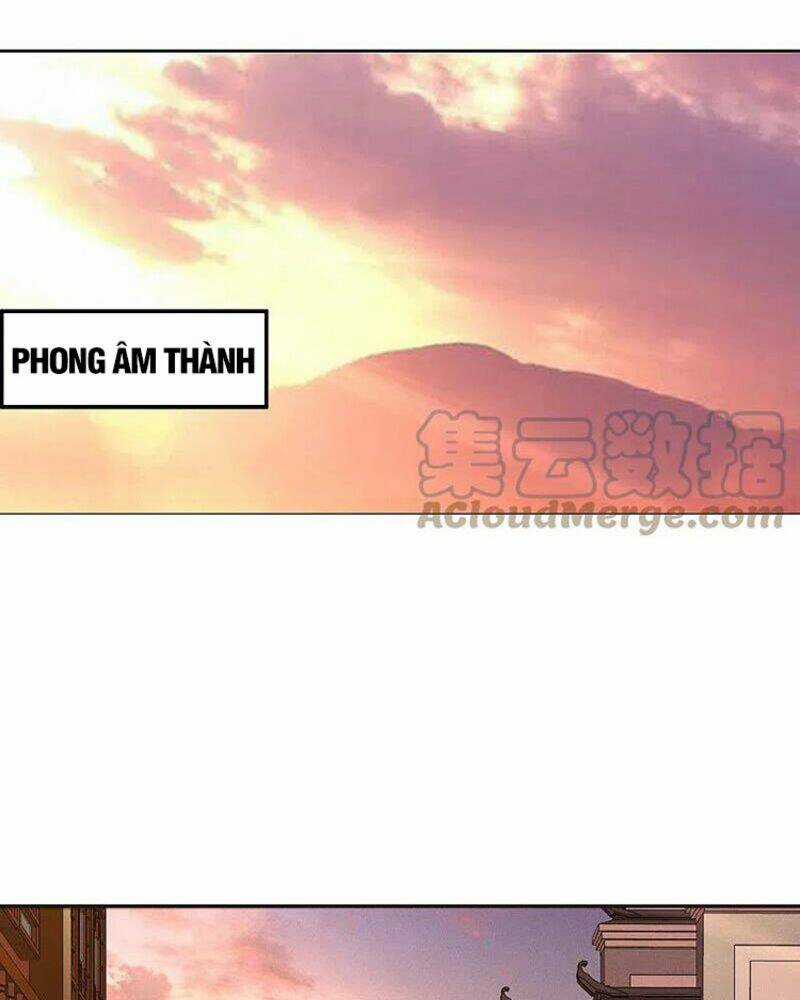 Phong Khởi Thương Lam Chapter 538 trang 31