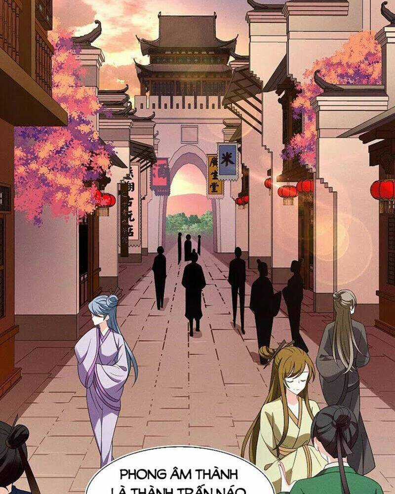 Phong Khởi Thương Lam Chapter 538 trang 32