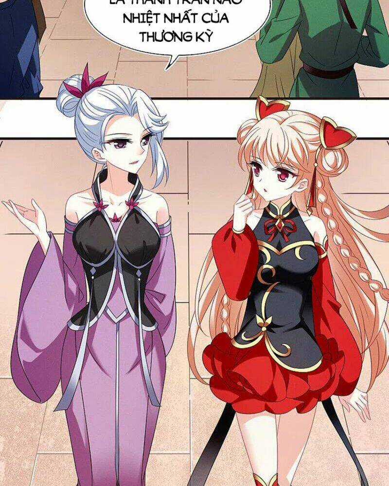 Phong Khởi Thương Lam Chapter 538 trang 33