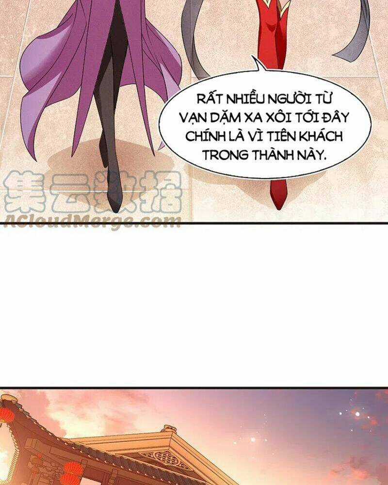 Phong Khởi Thương Lam Chapter 538 trang 34