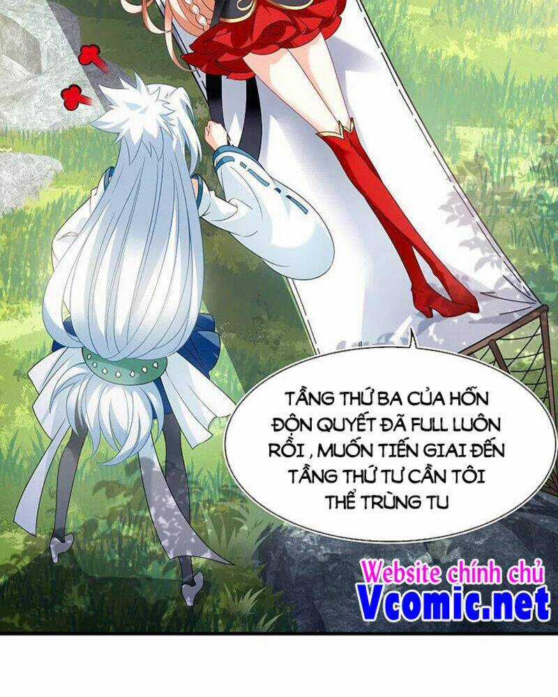 Phong Khởi Thương Lam Chapter 538 trang 8