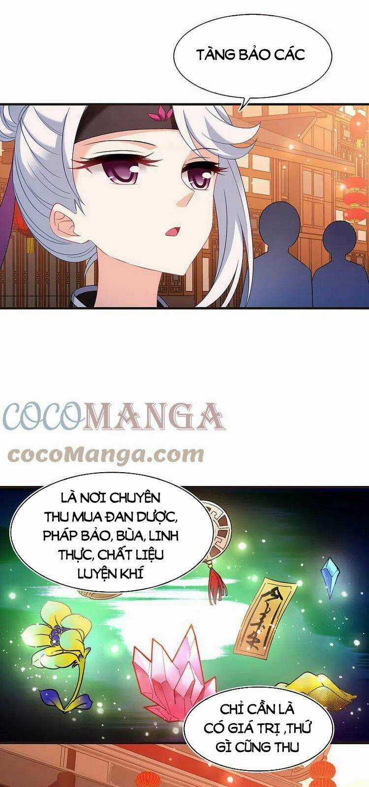 Phong Khởi Thương Lam Chapter 539 trang 0