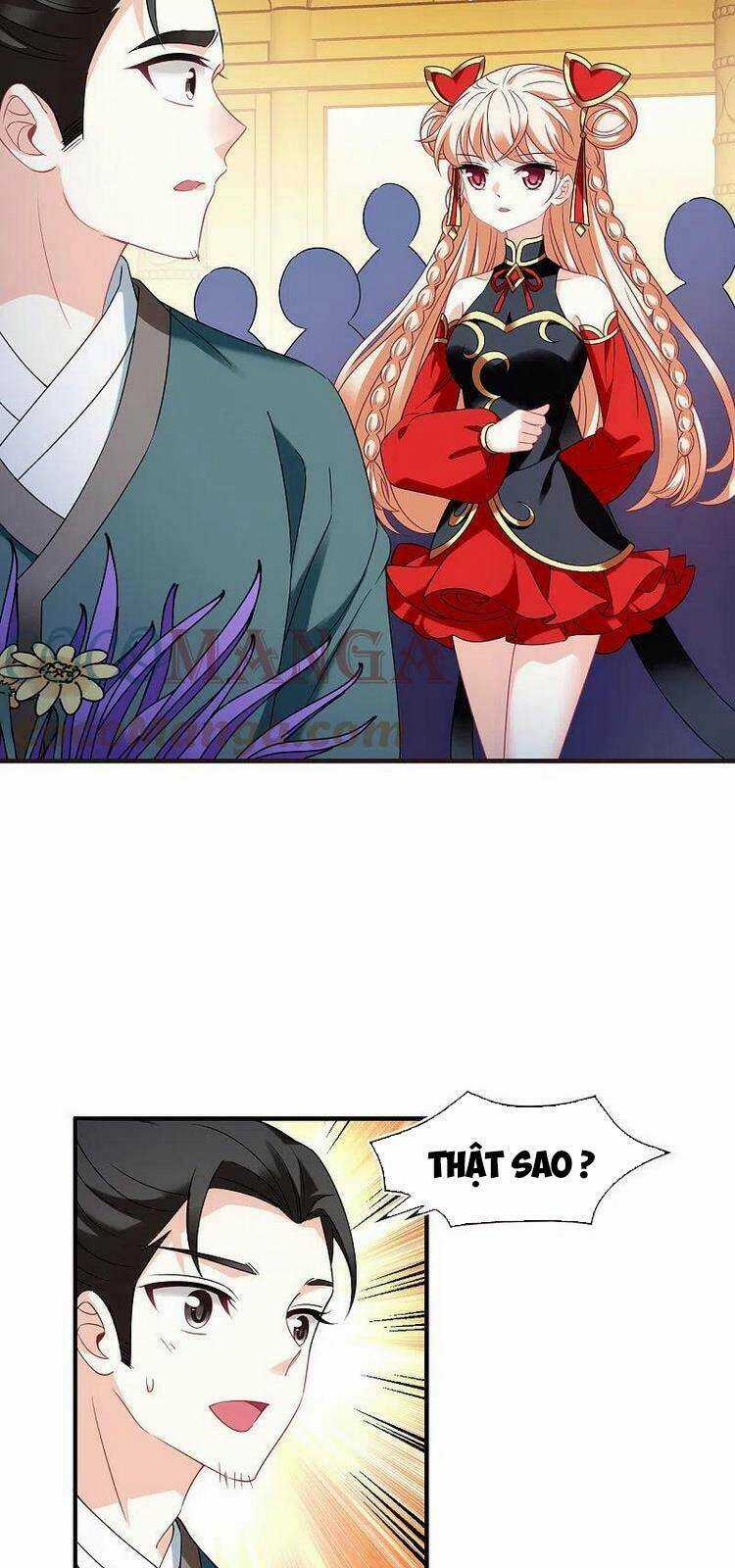 Phong Khởi Thương Lam Chapter 539 trang 12