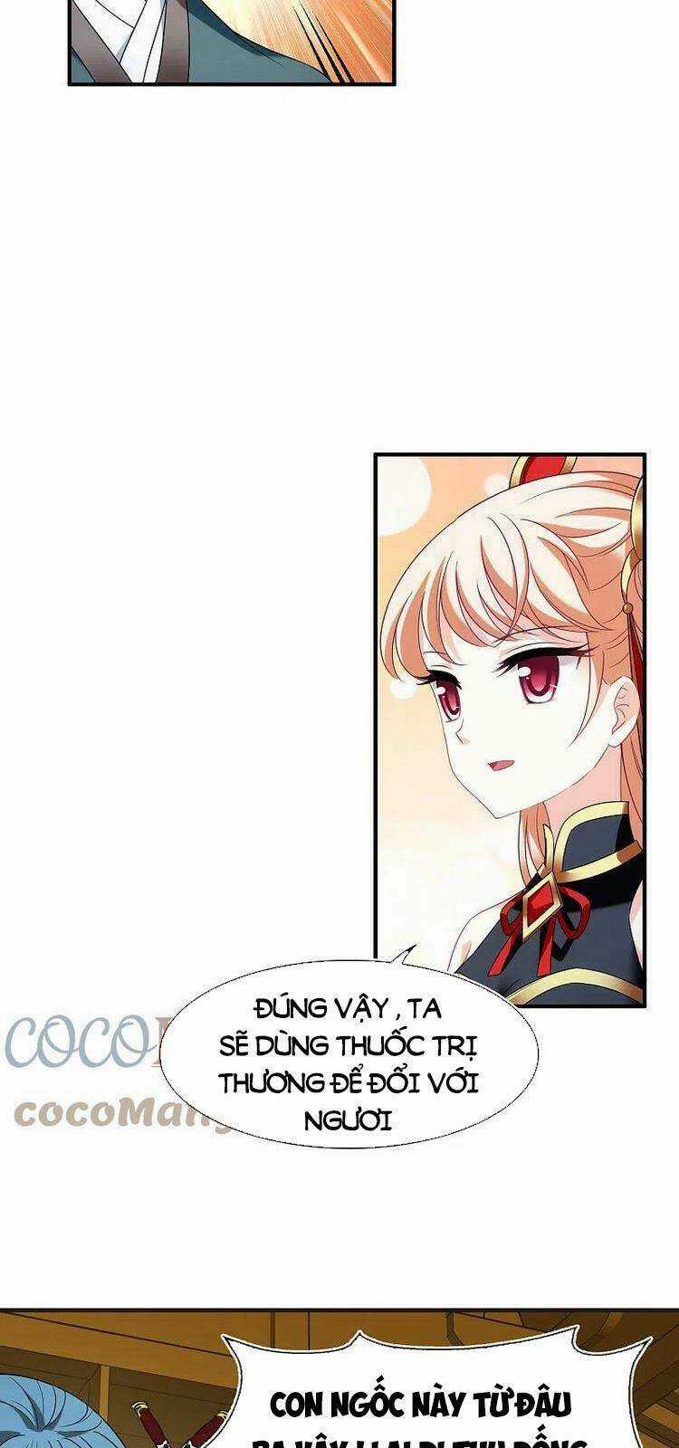 Phong Khởi Thương Lam Chapter 539 trang 13