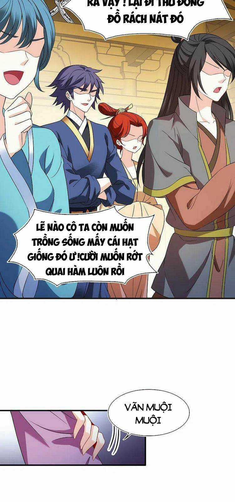 Phong Khởi Thương Lam Chapter 539 trang 14