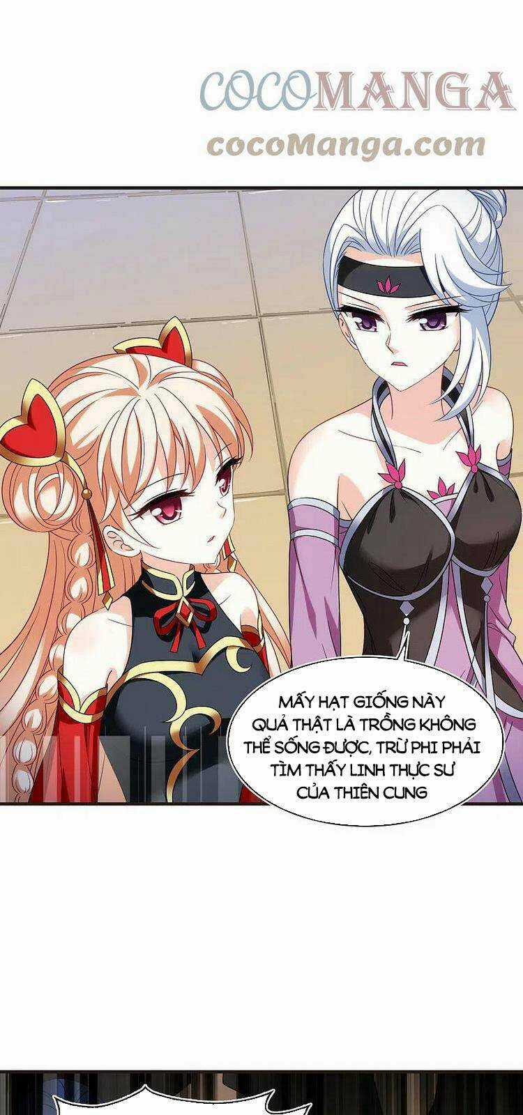 Phong Khởi Thương Lam Chapter 539 trang 15