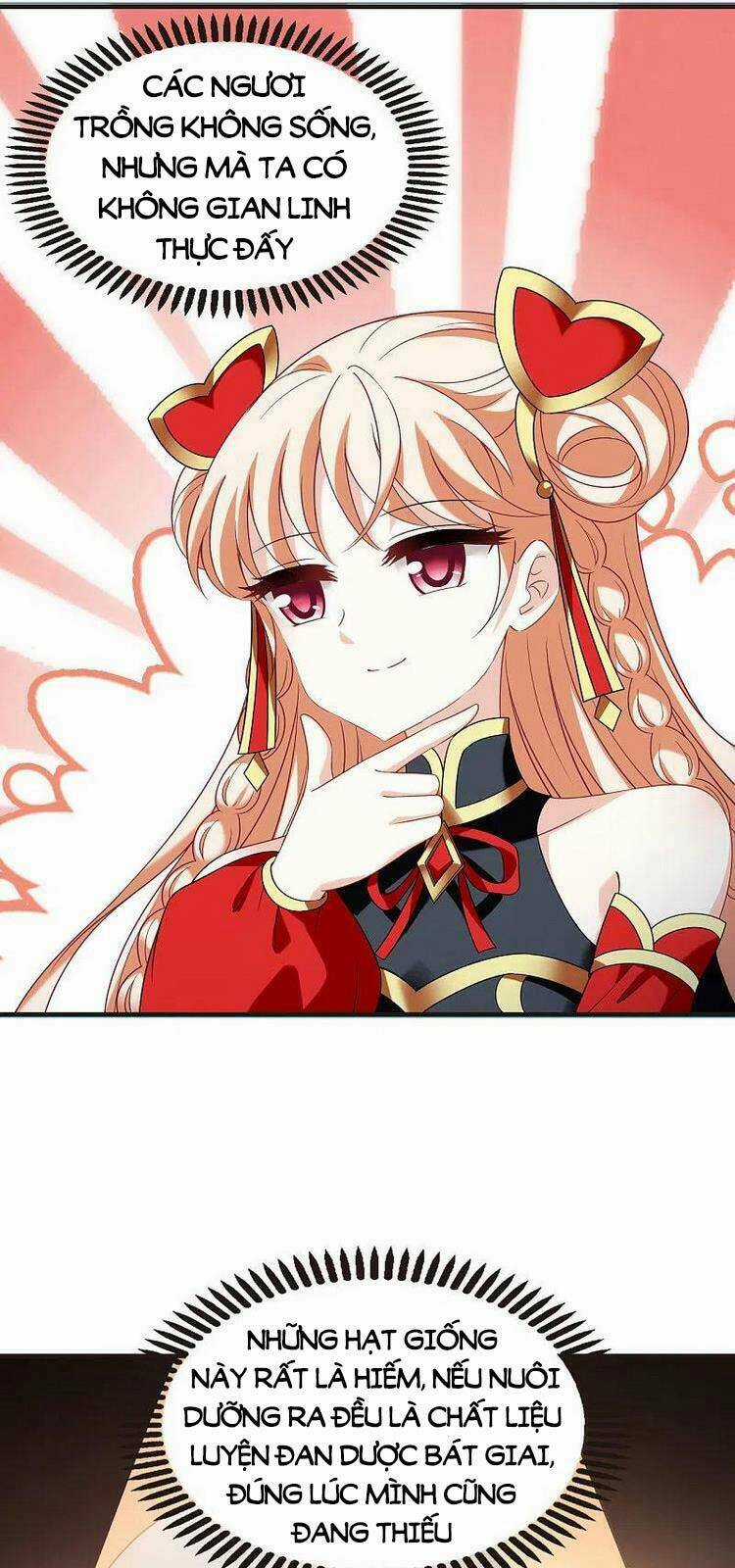 Phong Khởi Thương Lam Chapter 539 trang 17