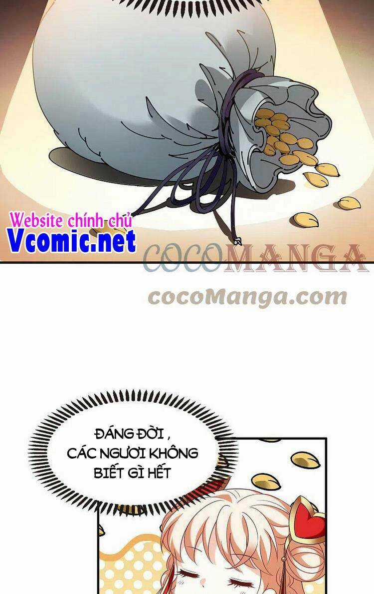 Phong Khởi Thương Lam Chapter 539 trang 18