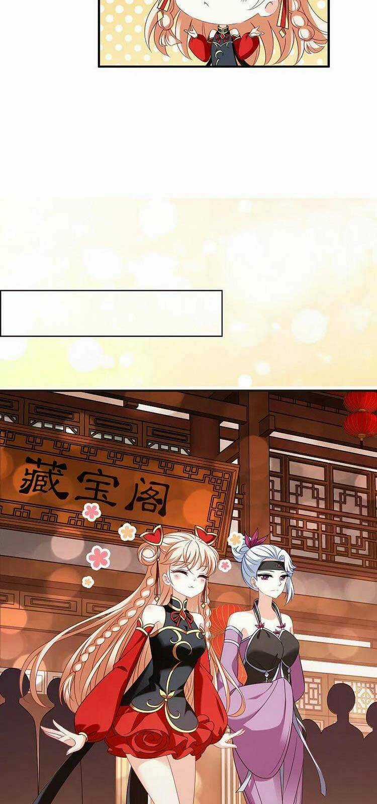 Phong Khởi Thương Lam Chapter 539 trang 19