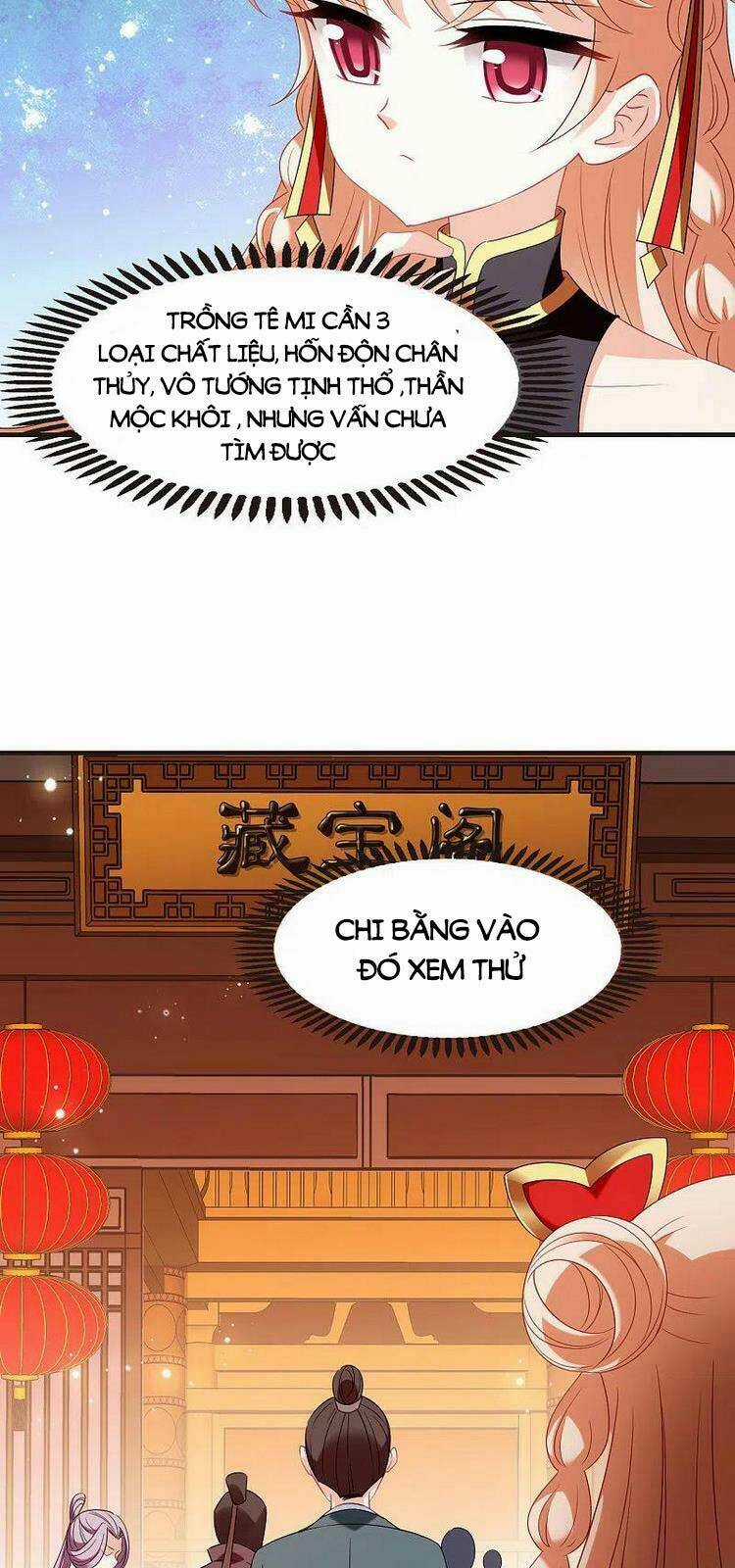 Phong Khởi Thương Lam Chapter 539 trang 2