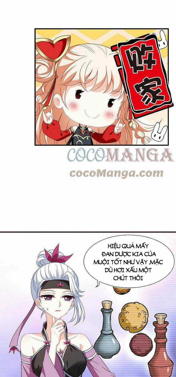 Phong Khởi Thương Lam Chapter 539 trang 21