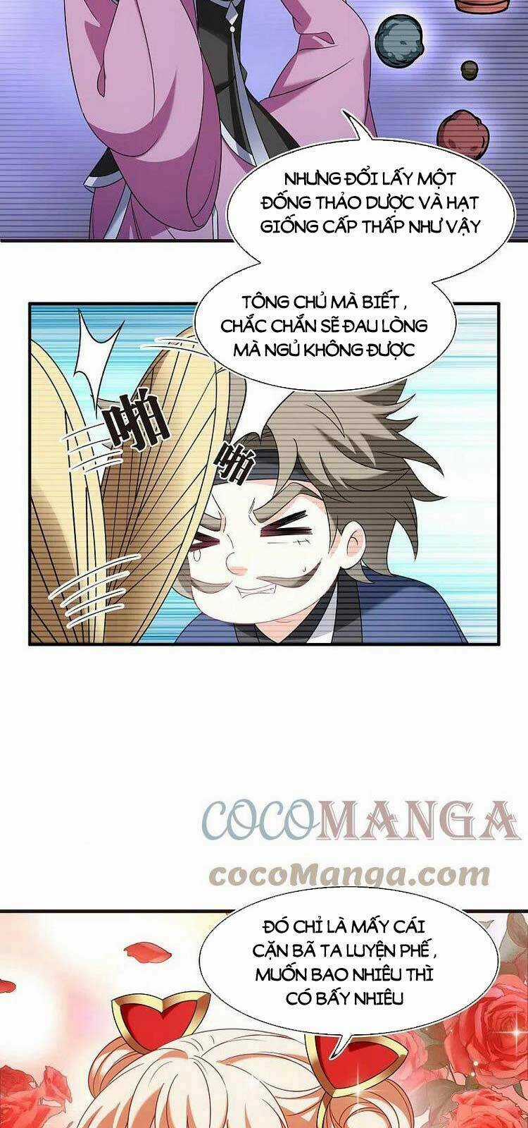 Phong Khởi Thương Lam Chapter 539 trang 22