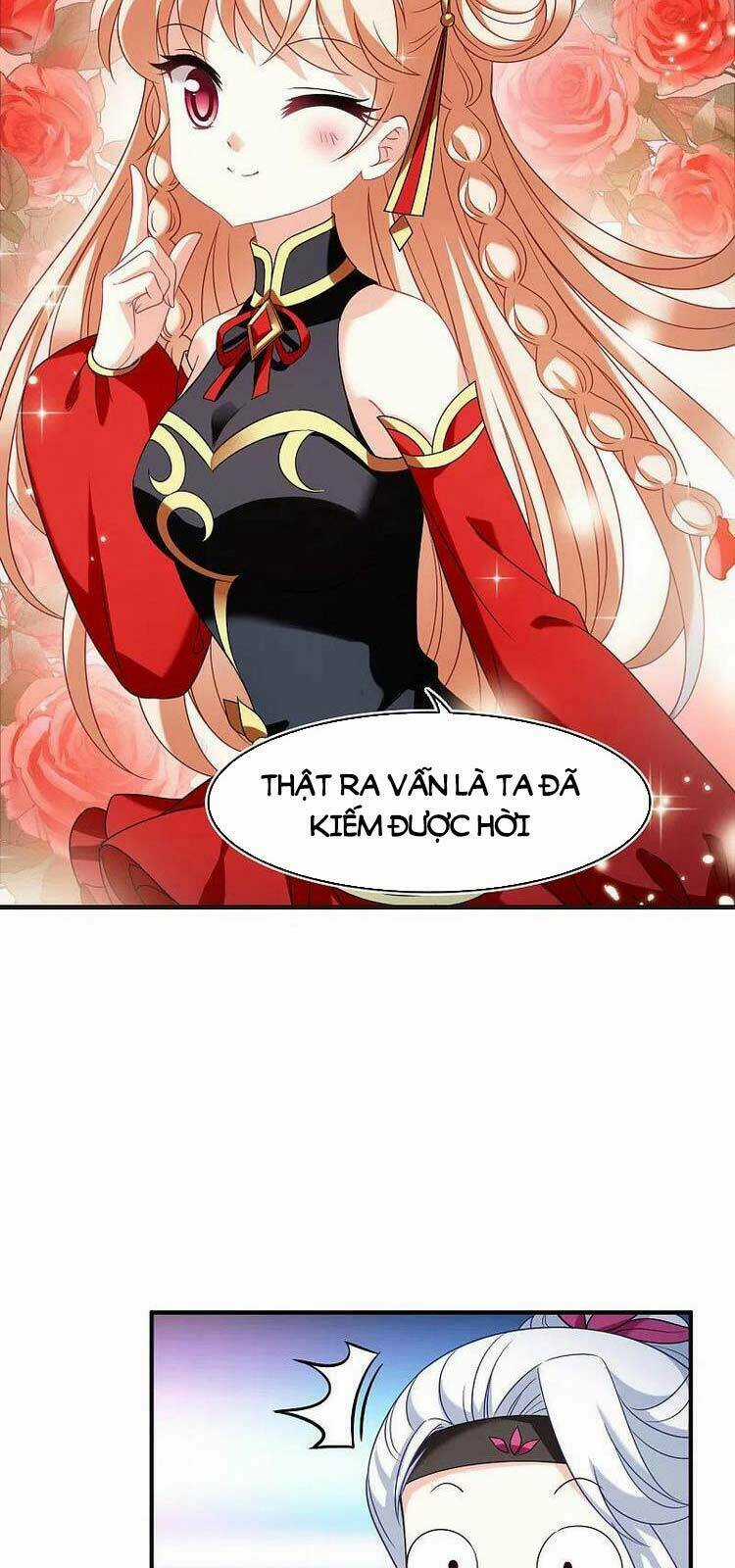 Phong Khởi Thương Lam Chapter 539 trang 23