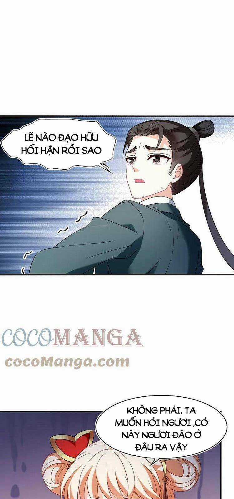 Phong Khởi Thương Lam Chapter 539 trang 25