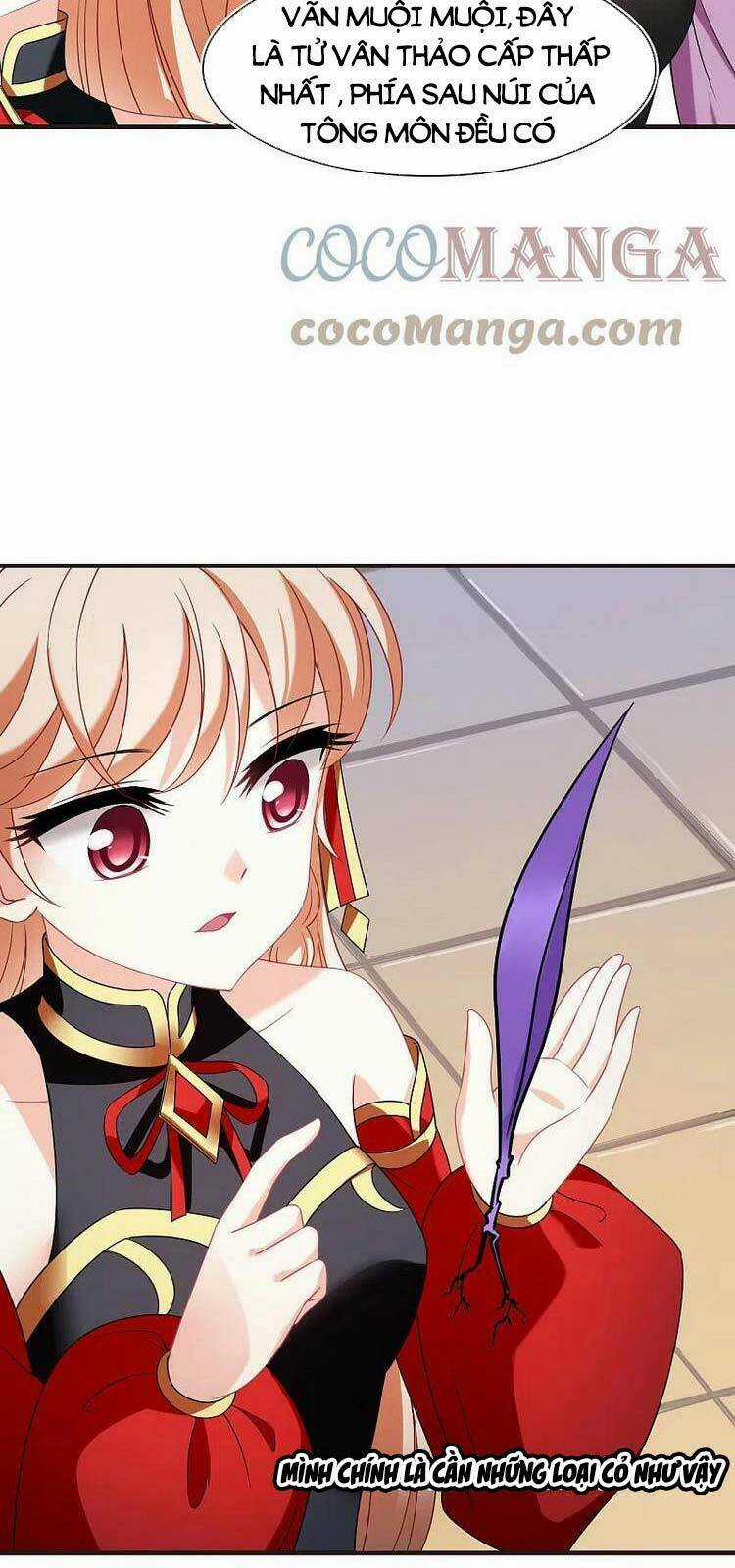 Phong Khởi Thương Lam Chapter 539 trang 27