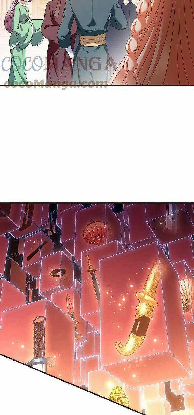 Phong Khởi Thương Lam Chapter 539 trang 3