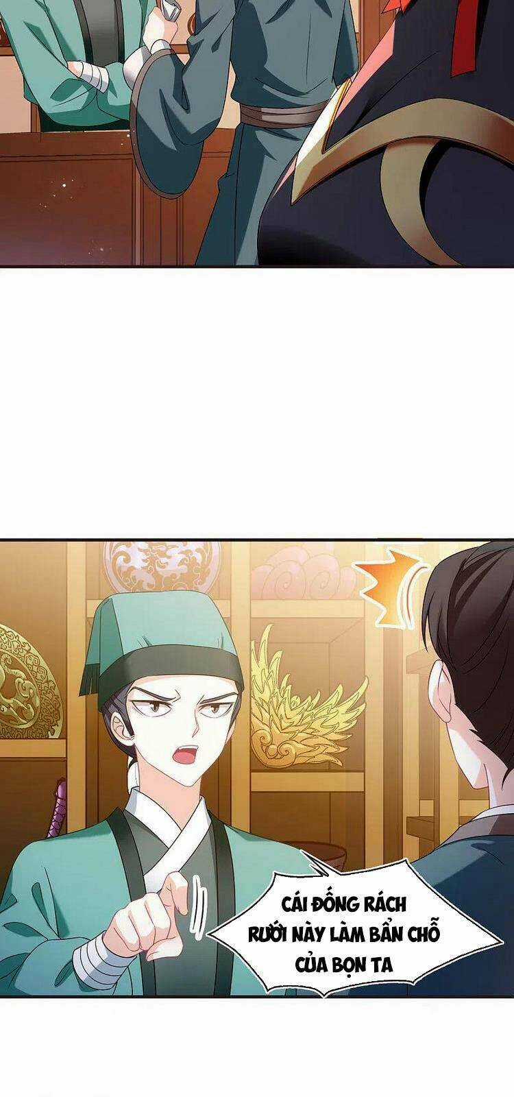 Phong Khởi Thương Lam Chapter 539 trang 7