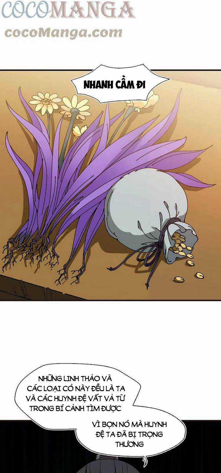 Phong Khởi Thương Lam Chapter 539 trang 8