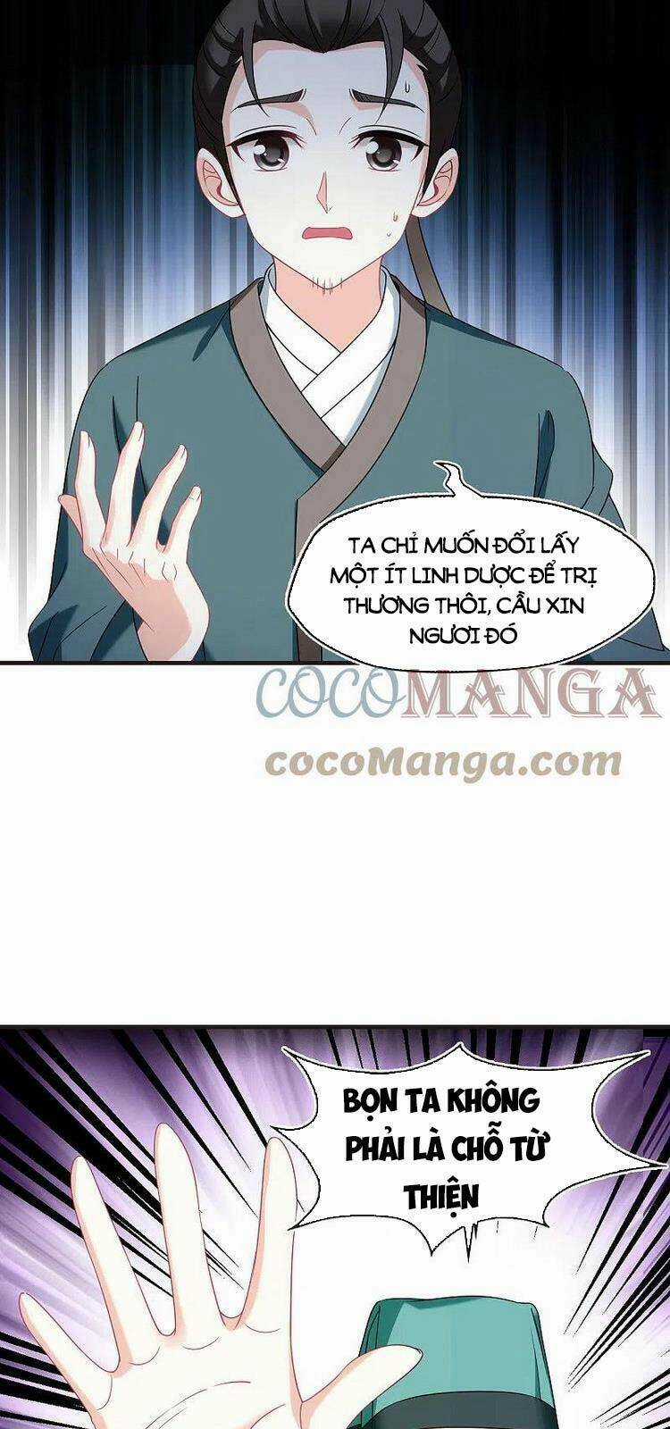 Phong Khởi Thương Lam Chapter 539 trang 9