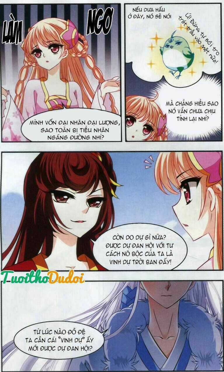 Phong Khởi Thương Lam Chapter 54 trang 12