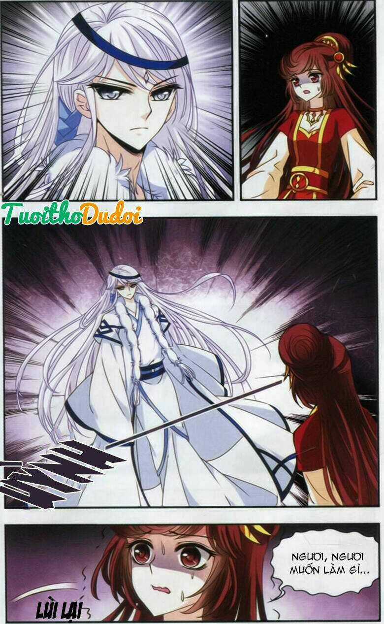 Phong Khởi Thương Lam Chapter 54 trang 14