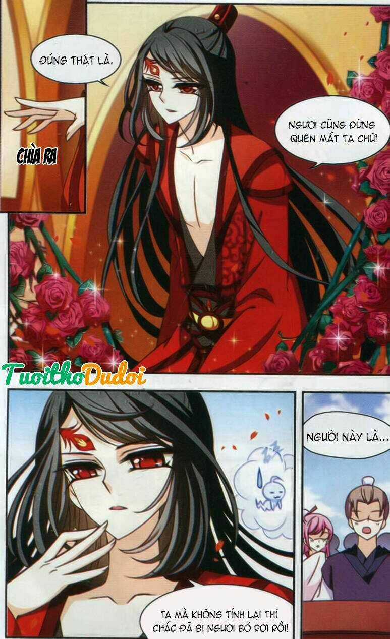 Phong Khởi Thương Lam Chapter 54 trang 18