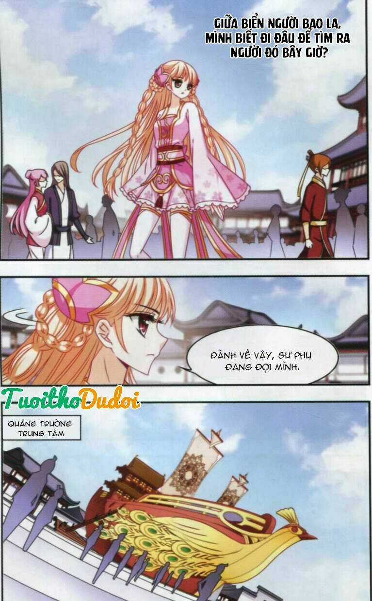 Phong Khởi Thương Lam Chapter 54 trang 4