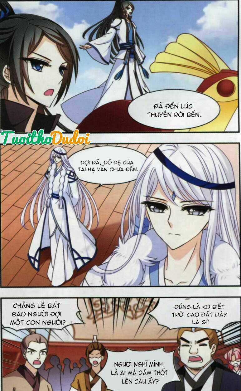 Phong Khởi Thương Lam Chapter 54 trang 5