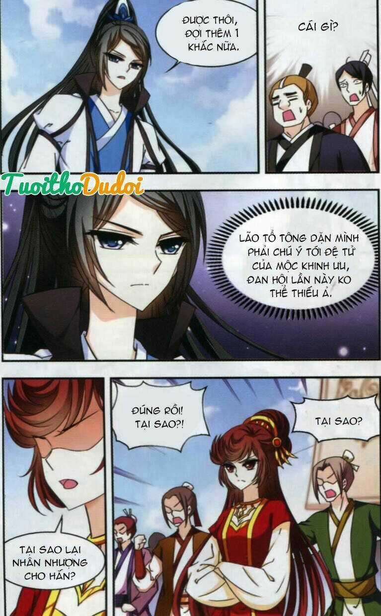 Phong Khởi Thương Lam Chapter 54 trang 6