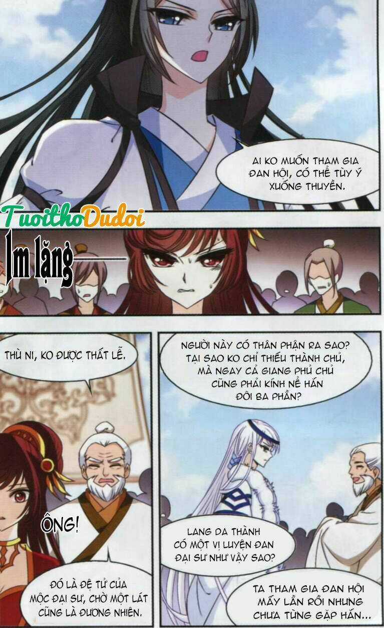 Phong Khởi Thương Lam Chapter 54 trang 7