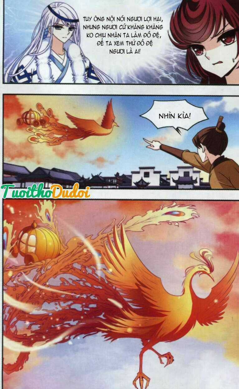 Phong Khởi Thương Lam Chapter 54 trang 8