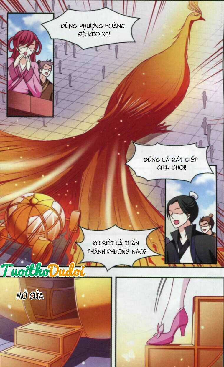 Phong Khởi Thương Lam Chapter 54 trang 9