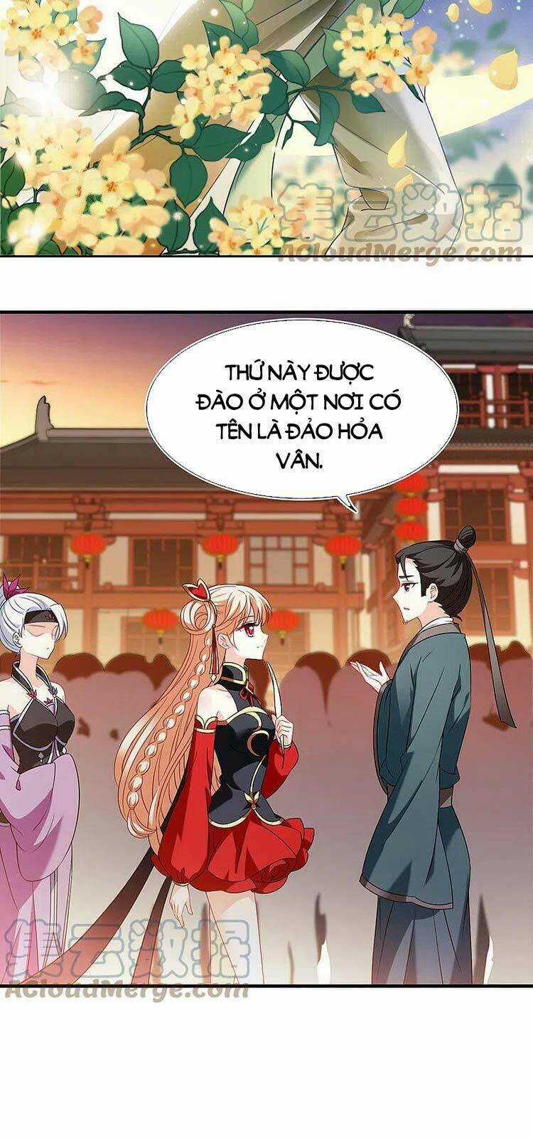 Phong Khởi Thương Lam Chapter 540 trang 1
