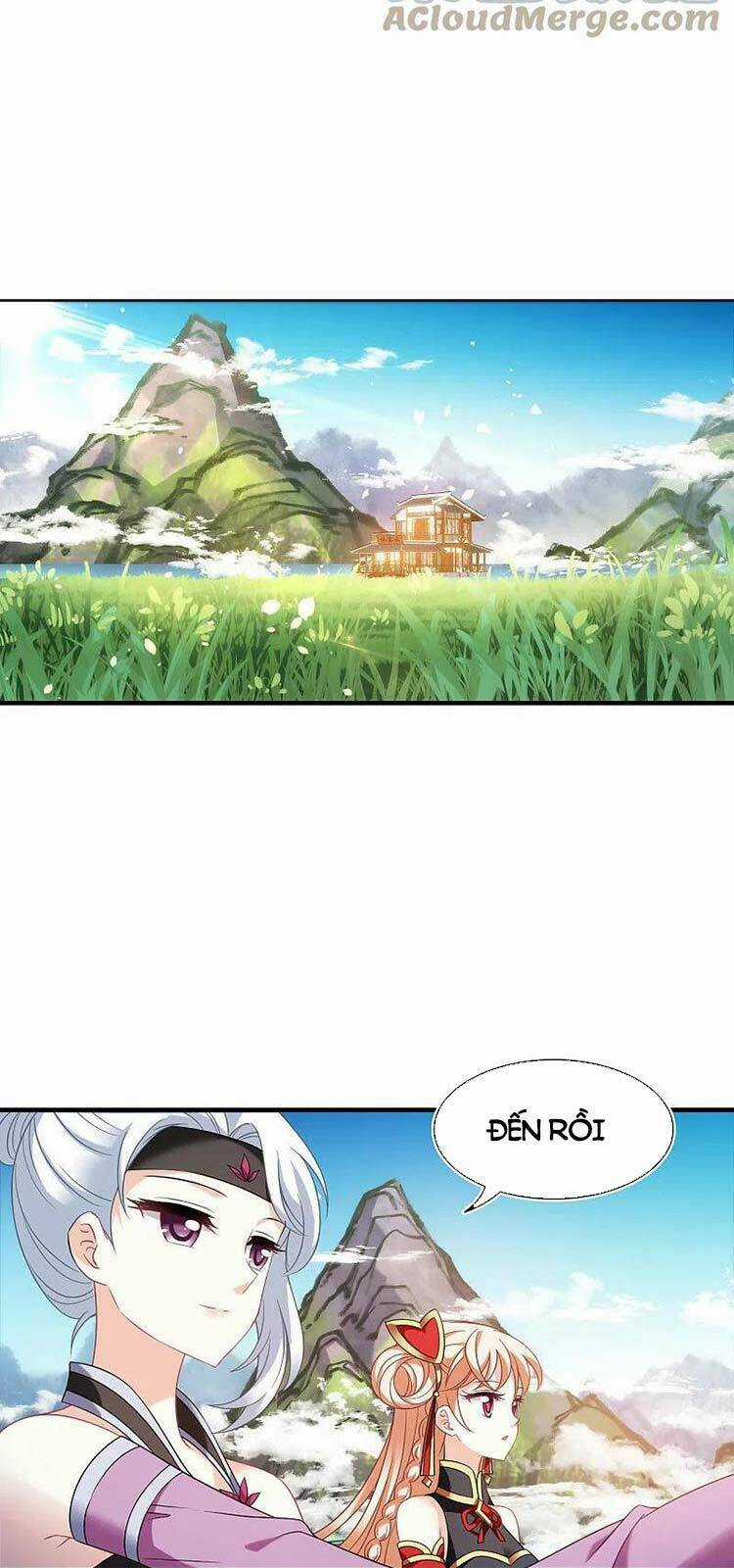 Phong Khởi Thương Lam Chapter 540 trang 11