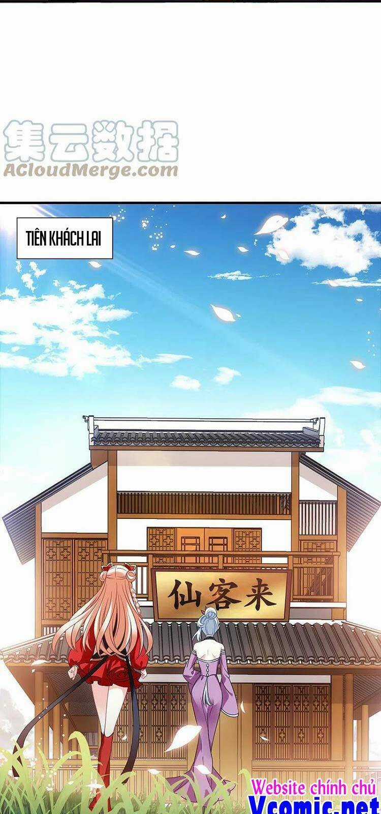 Phong Khởi Thương Lam Chapter 540 trang 12