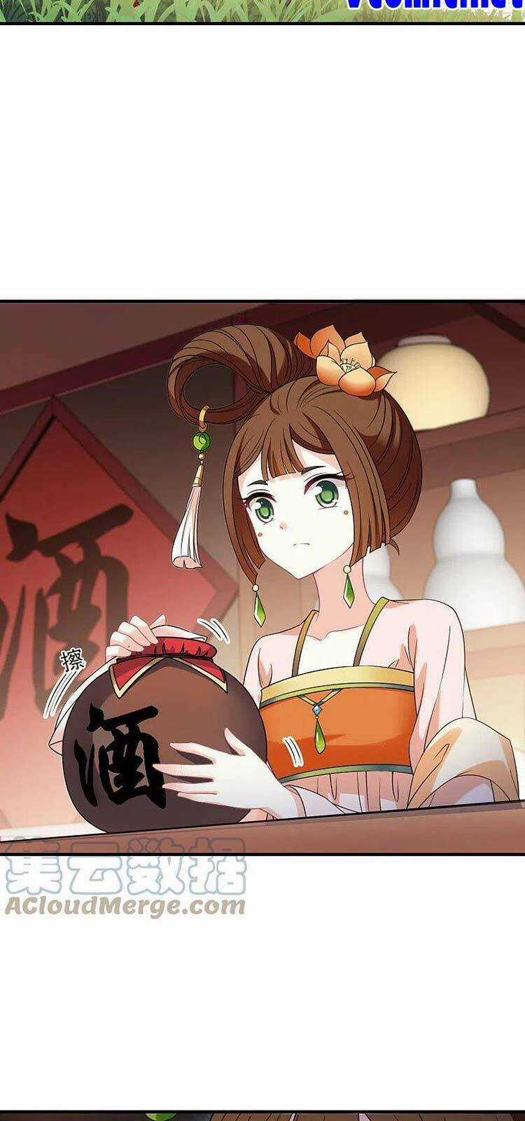 Phong Khởi Thương Lam Chapter 540 trang 13