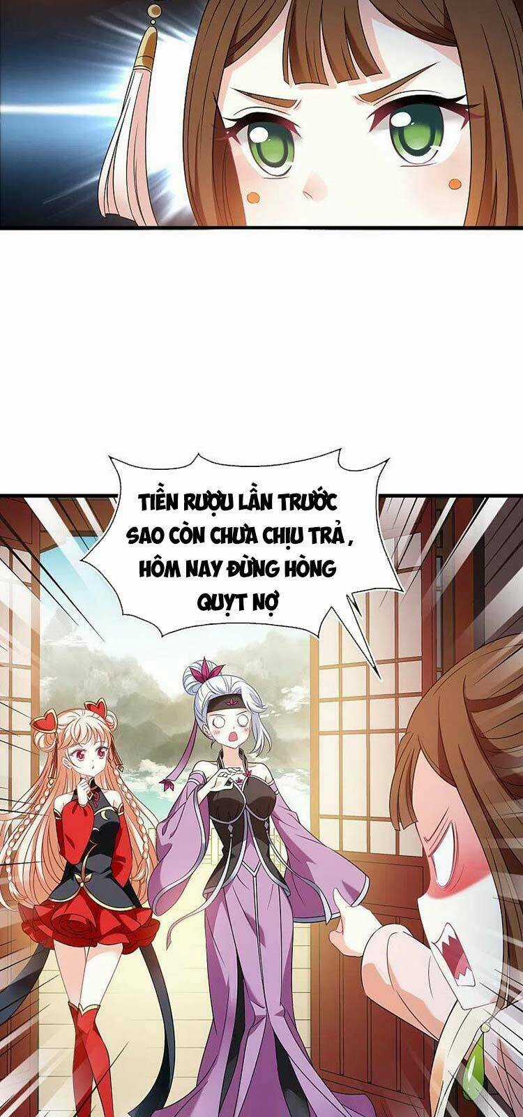 Phong Khởi Thương Lam Chapter 540 trang 14