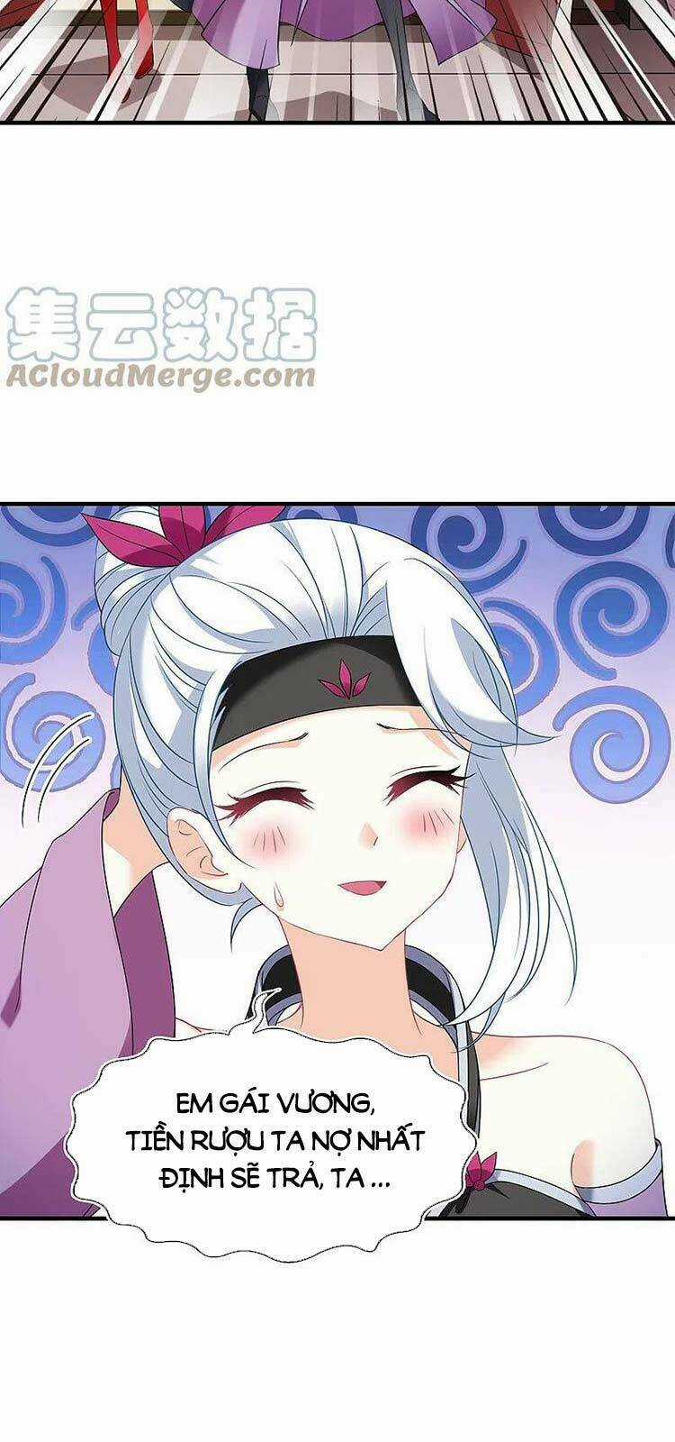 Phong Khởi Thương Lam Chapter 540 trang 15