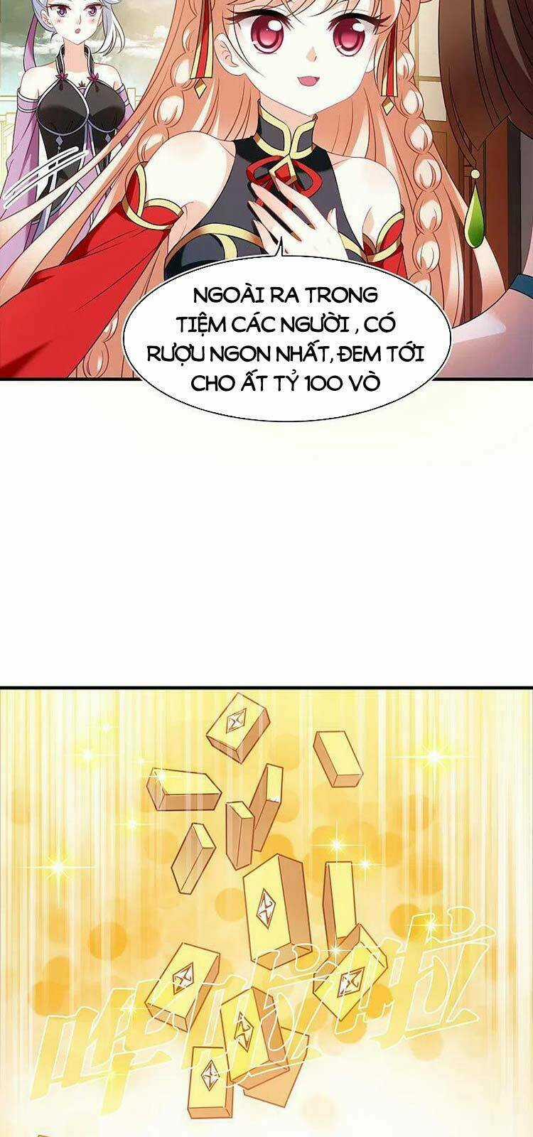 Phong Khởi Thương Lam Chapter 540 trang 17