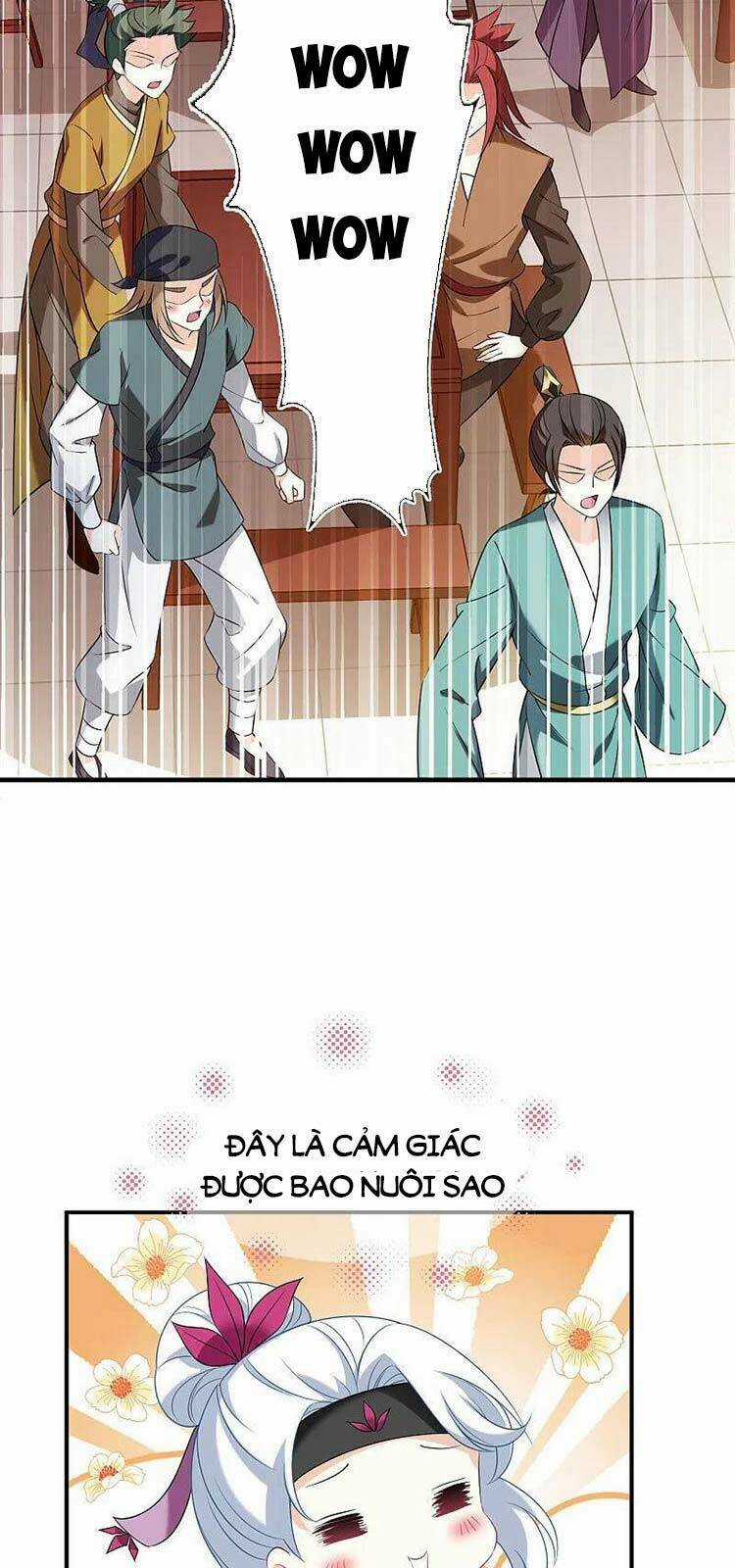 Phong Khởi Thương Lam Chapter 540 trang 19